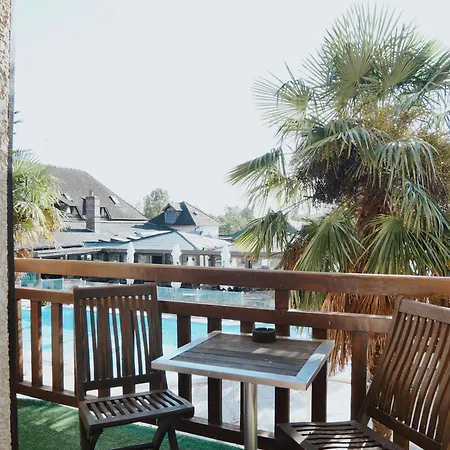 Logis Le Clos Deauville Saint Gatien Extérieur photo