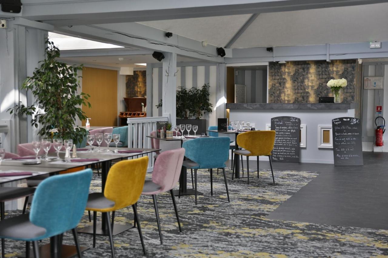 Logis Le Clos Deauville Gatien
