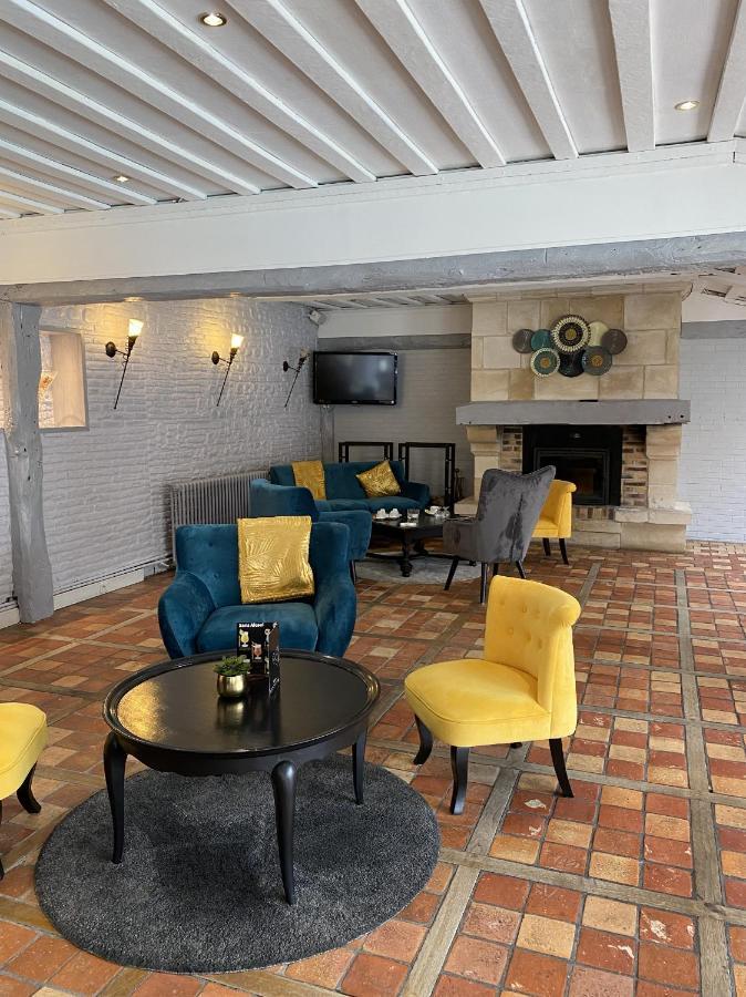 Logis Le Clos Deauville Gatien