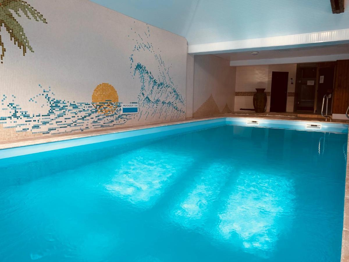 Logis Le Clos Deauville Gatien 3*