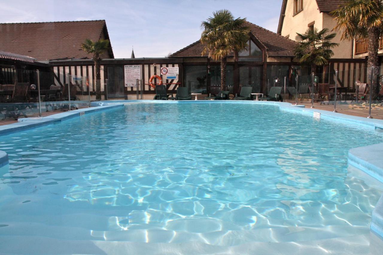 Logis Le Clos Deauville Gatien 3* Saint-Gatien-des-Bois