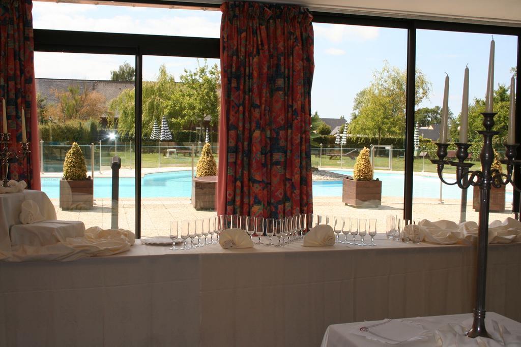 Hotel Logis Le Clos Deauville Gatien Saint-Gâtien-des-Bois