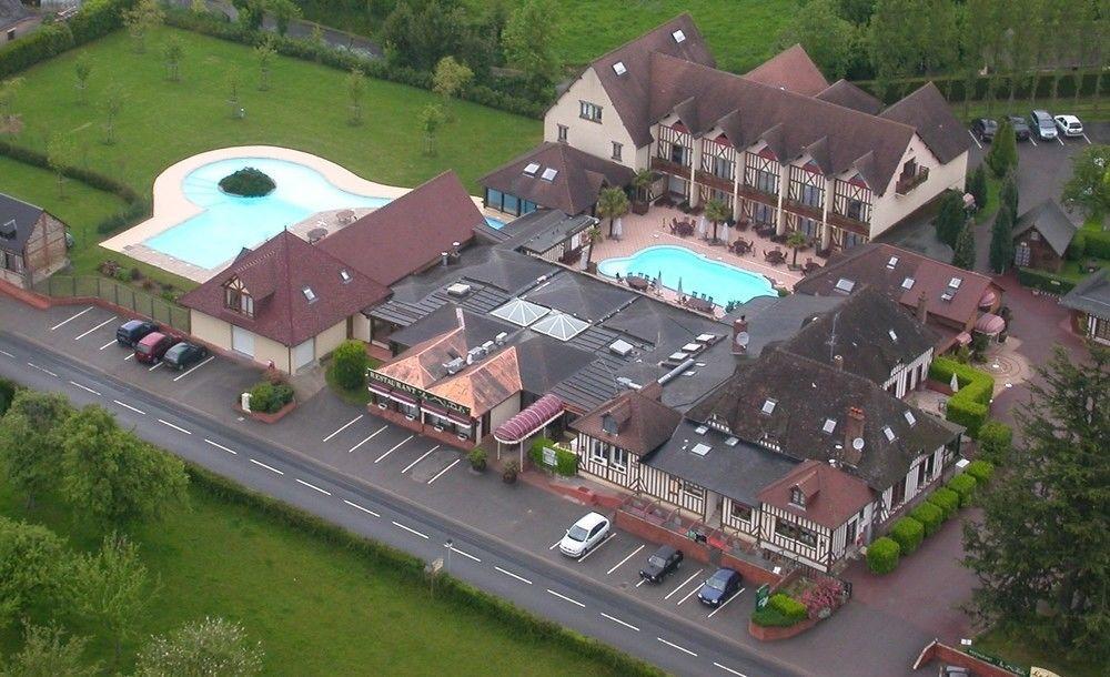 Logis Le Clos Deauville Gatien