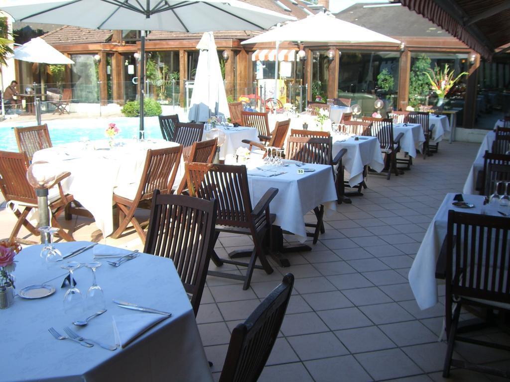 Logis Le Clos Deauville Gatien Hotel 3*