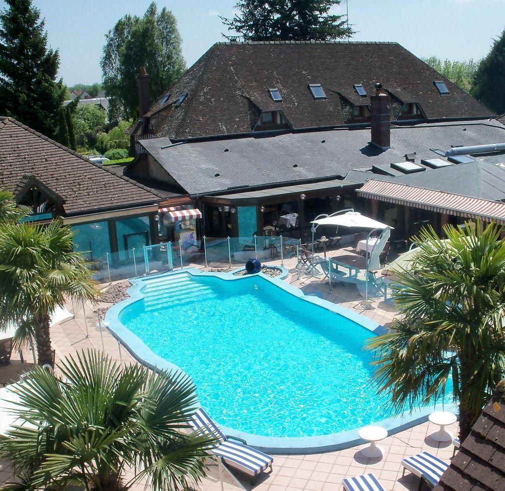 Logis Le Clos Deauville Gatien