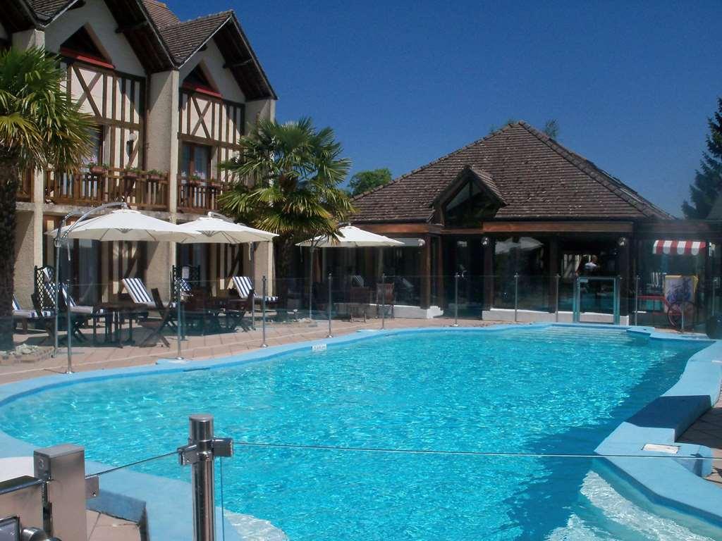 Logis Le Clos Deauville Gatien 3*