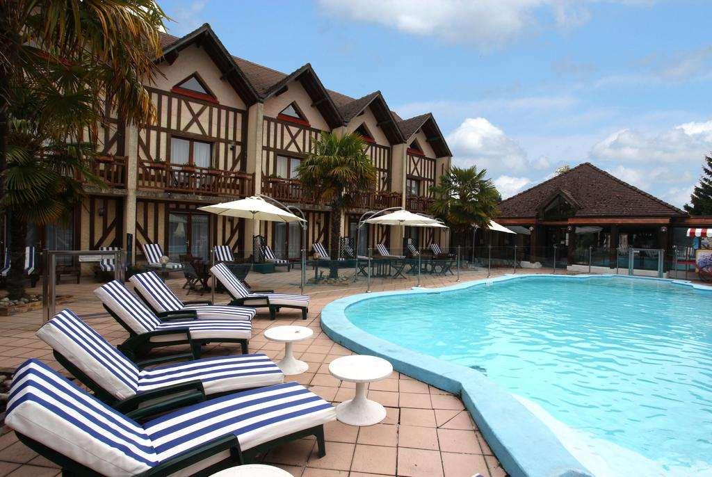 Logis Le Clos Deauville Gatien