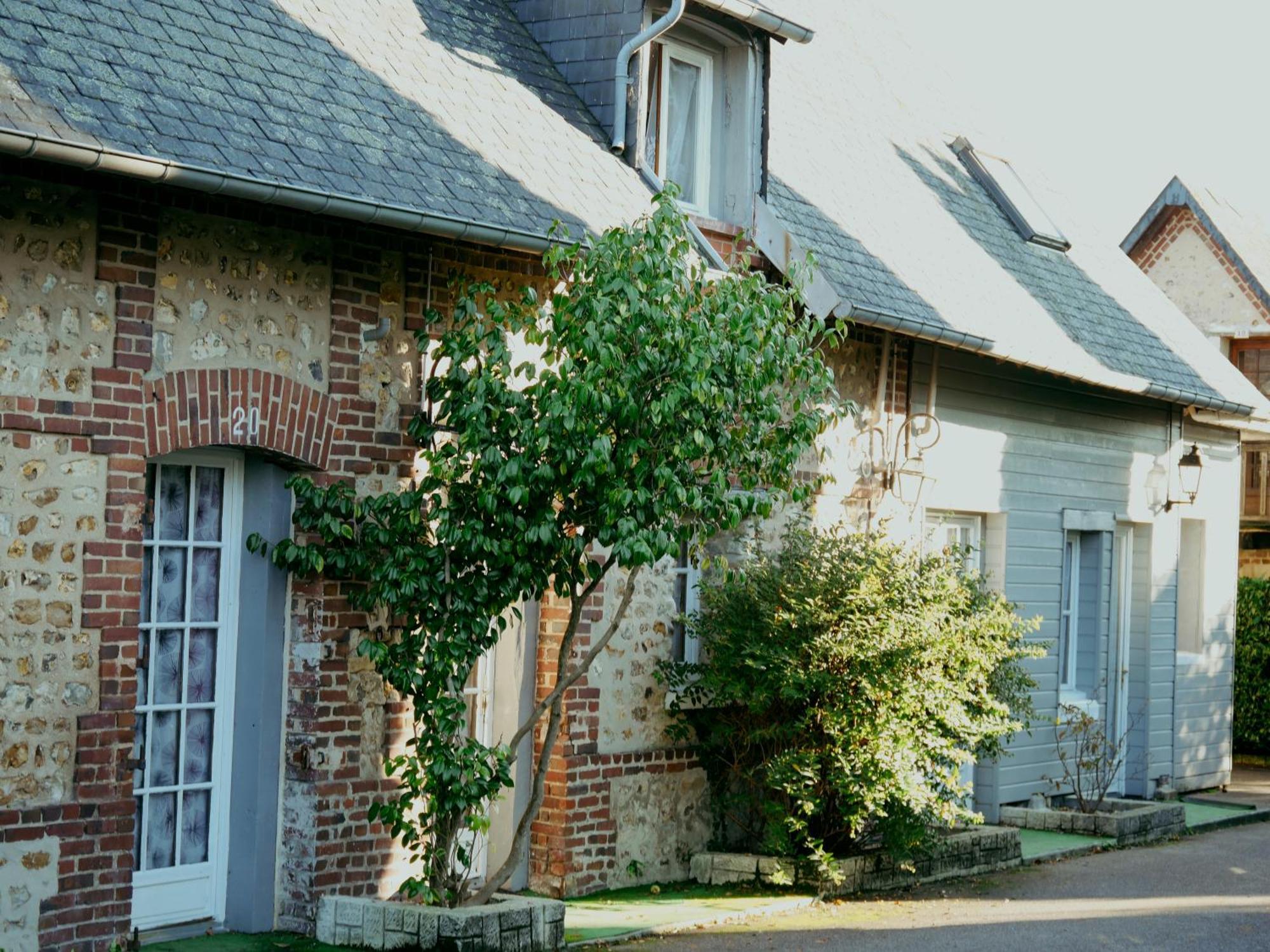 Logis Le Clos Deauville Gatien Saint-Gatien-des-Bois