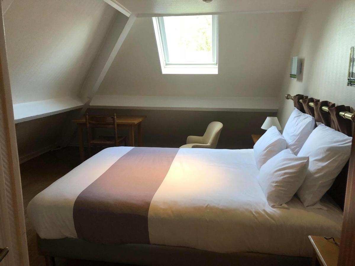 Logis Le Clos Deauville Gatien 3* Saint-Gâtien-des-Bois